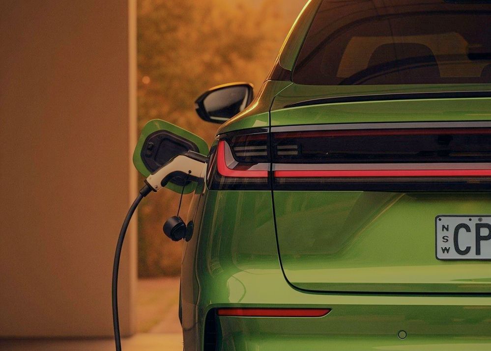 EV Header